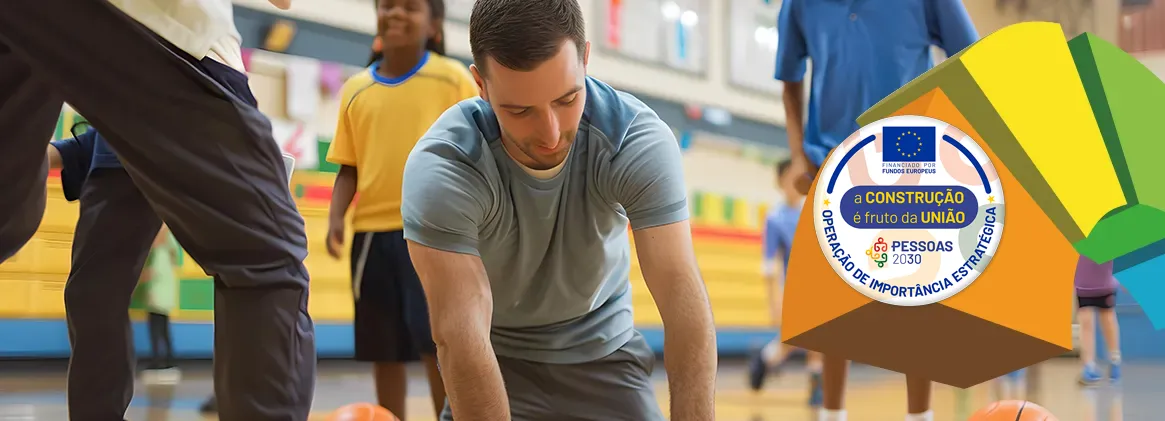 Técnico de Desporto