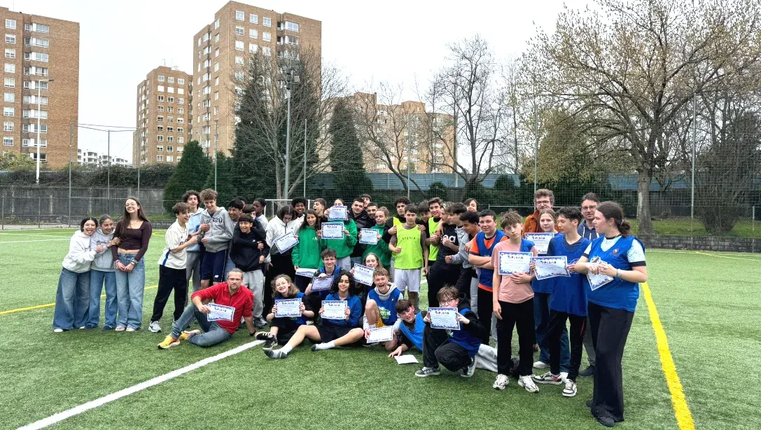 Visita de alunos franceses no âmbito do projeto Erasmus+