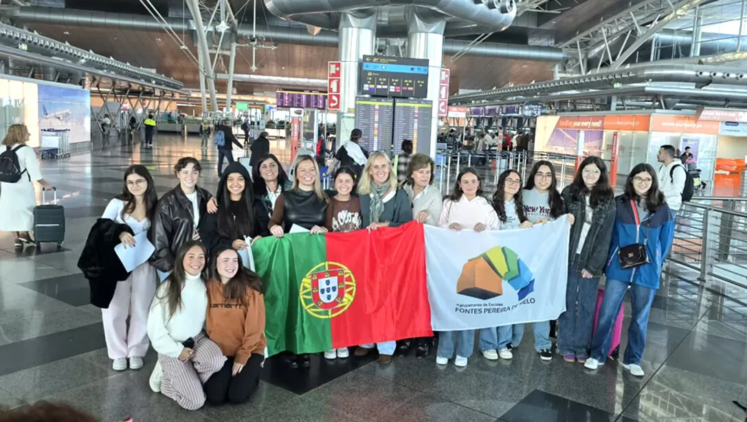 Mobilidade Erasmus+ a Málaga: uma jornada cultural e educativa!