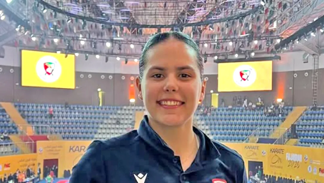 Rita Marques mantém o ritmo competitivo e volta a afirmar a excelência da carreira dual