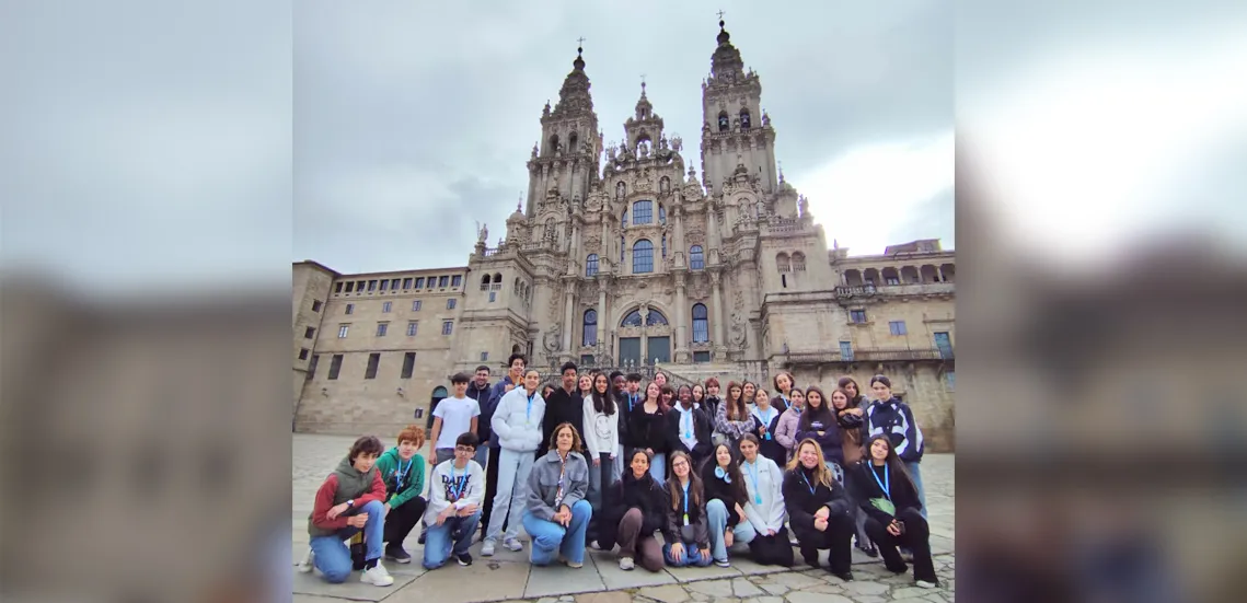 Viagem à Galiza
