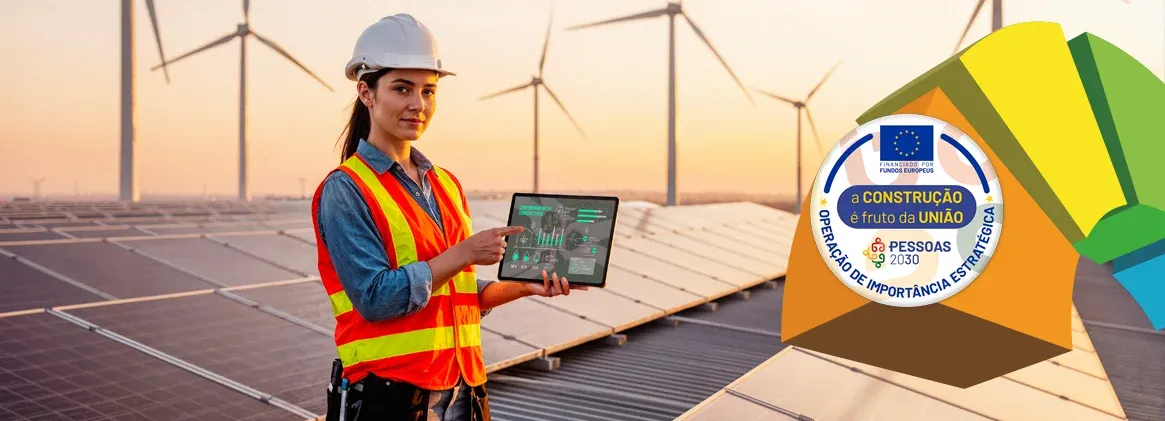 Técnico de Sistemas Eólicos e Fotovoltaicos