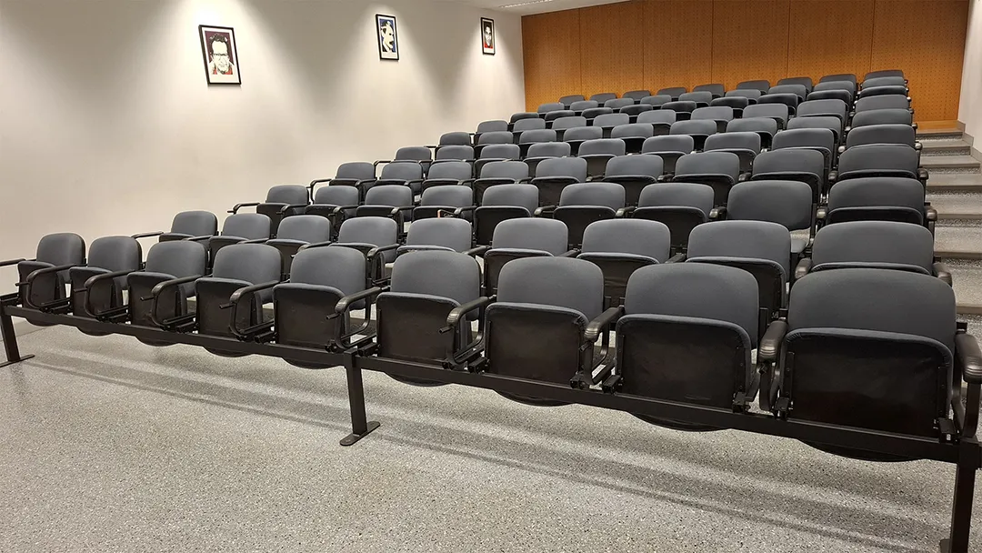 Auditório - EBS FPMelo